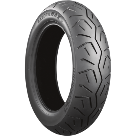 BRIDGESTONE 180/70R16 77V EXEDRA MAX REAR 3/4 Front - Driven Powersports