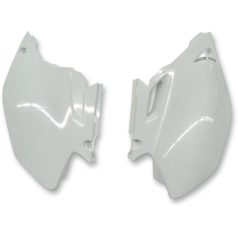 ACERBIS SIDE PANEL- WR250F/450F:03-06 White Front - Driven Powersports