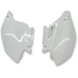 ACERBIS SIDE PANEL- WR250F/450F:03-06 White Front - Driven Powersports