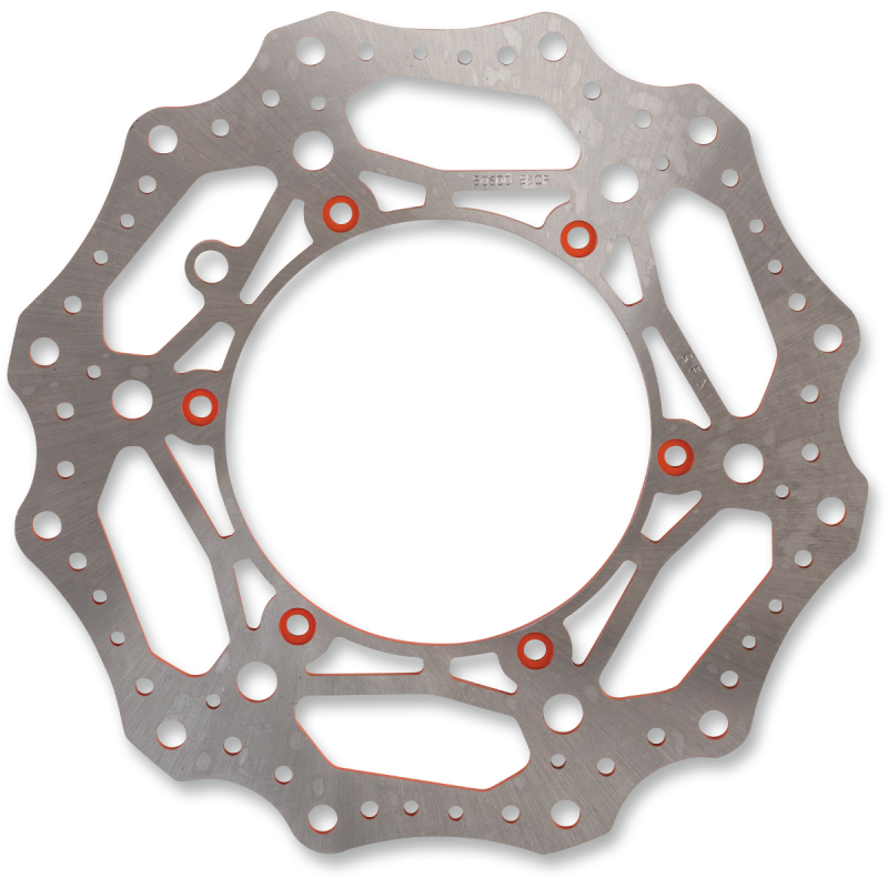 MOOSE RFX FR DISC KTM (FXBD 50300 55OR) Orange Front - Driven Powersports