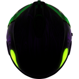 ICON HELMET AIRFORM MIPS MANIK'RR Purple Top - Driven Powersports