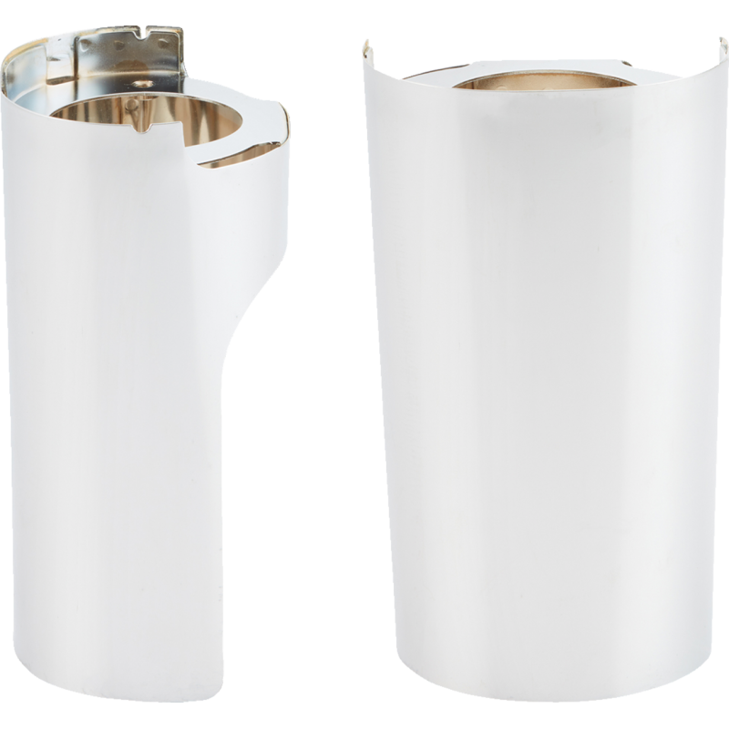 ARLEN NESS BOOT FORK F-TIRE STEEL (PR) Charcoal Front - Driven Powersports