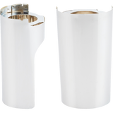 ARLEN NESS BOOT FORK F-TIRE STEEL (PR) Charcoal Front - Driven Powersports