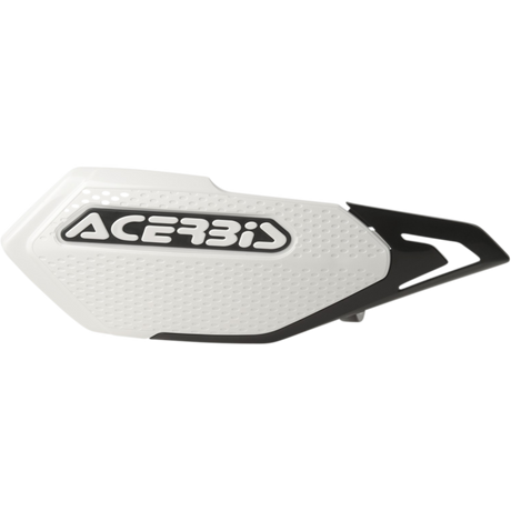 ACERBIS HANDGUARD X ELITE White 20/Black Front - Driven Powersports