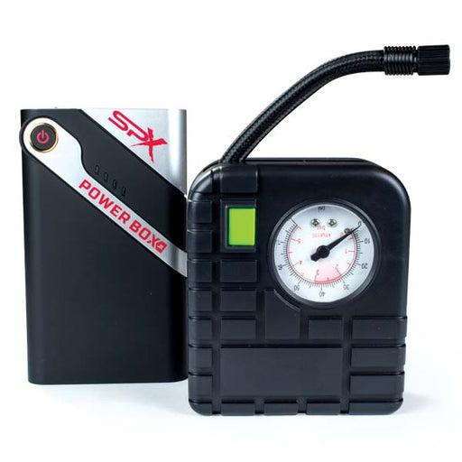 SPX BOOSTER BOX TIRE INFLATER (TIRE INFLATOR) - Driven Powersports