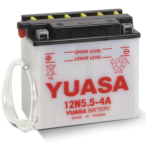 YUASA Conventional Battery (YUAM2254A) - Driven Powersports