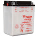 YUASA Conventional Battery (YUAM2241B) - Driven Powersports