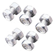 YUASA BATTERY REPLACEMENT 12MM NUT/BOLT SET 5PK (PACK479100) - Driven Powersports