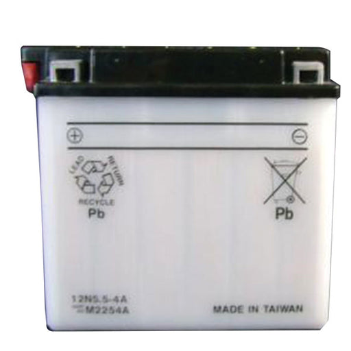 MOTOCROSS CONVENTIONAL BATTERY (YUAM2254A) - Driven Powersports