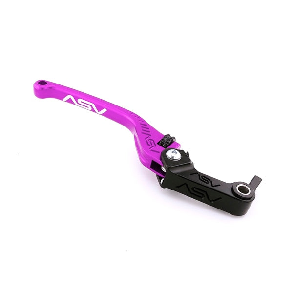 ASV Brake Lever Serie F3 – Road For Moto Guzzi / Yamaha - Driven Powersports