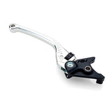 ASV Brake Lever Serie F3 – Road For Moto Guzzi / Yamaha Silver - Driven Powersports