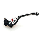 ASV Clutch Lever Serie C5 – Road For Yamaha Black/Gray - Driven Powersports