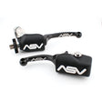 ASV Clutch and Brake Lever Pair Pack For Aprilia / Honda & More - Driven Powersports