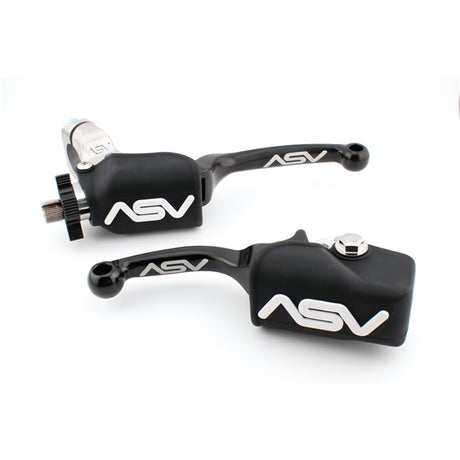 ASV Clutch and Brake Lever Pair Pack For Aprilia / Honda & More - Driven Powersports