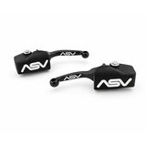 ASV Clutch and Brake Lever Pair Pack For Kawasaki KX450/KX450X - Driven Powersports