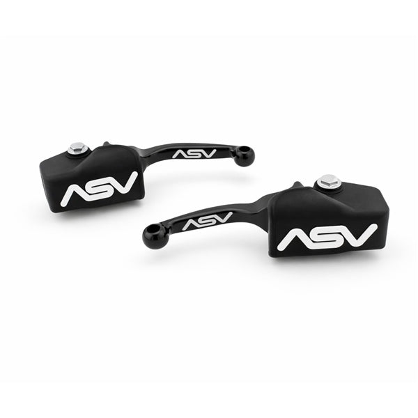 ASV Clutch and Brake Lever Pair Pack For Gas Gas / Husqvarna - Driven Powersports