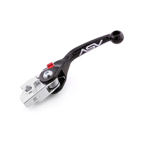 ASV F4 Series Off-Road Trail Clutch Lever For Beta & More - Driven Powersports