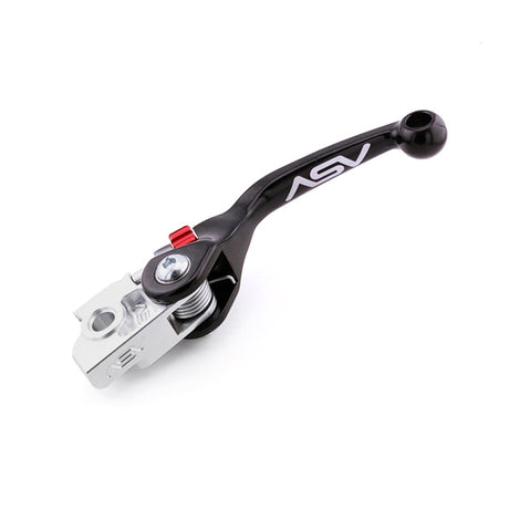 ASV F4 Series Off-Road Trail Clutch Lever For Beta & More - Driven Powersports