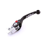 ASV F4 Series Off-Road Clutch Lever For Yamaha YZ450F 6.5" Black - Driven Powersports
