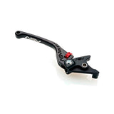 ASV Brake Lever Serie F3 – Road For Kawasaki 6.5" Black - Driven Powersports