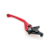 ASV Brake Lever Serie F3 – Road For Kawasaki 6.5" Red - Driven Powersports