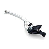 ASV Brake Lever Serie F3 – Road For Kawasaki 6.5" Silver - Driven Powersports