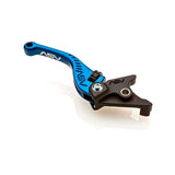 ASV Brake Lever Serie F3 – Road For Kawasaki 5" Blue - Driven Powersports