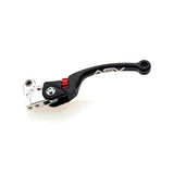 ASV Clutch Lever Serie C6 – Off-Road For Yamaha YZ450F 6.5" Black - Driven Powersports