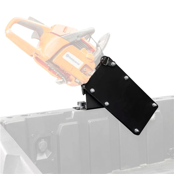 SuperATV Chainsaw Mount For CFMOTO Uforce '22-'26 - Driven Powersports