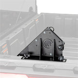 SuperATV Chainsaw Mount For CFMOTO Uforce '22-'26 - Driven Powersports