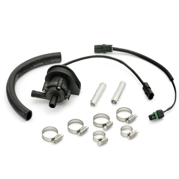 SuperATV In-Dash Cab Heater with Valve & Pump For Can-Am Maverick - Driven Powersports