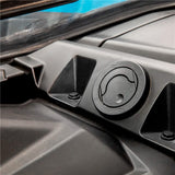 SuperATV In-Dash Cab Heater with Valve & Pump For Can-Am Maverick - Driven Powersports