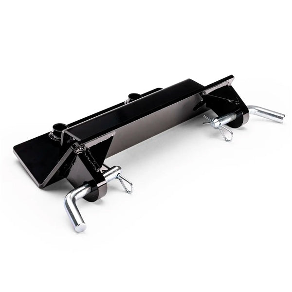 SuperATV Pro Plow Mount For CFMOTO Uforce U10 EPS '25-'26 - Driven Powersports
