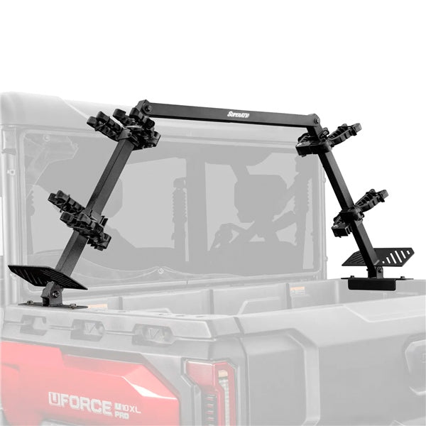 SuperATV Gun Rack For CFMOTO Uforce '22-'26 - Driven Powersports
