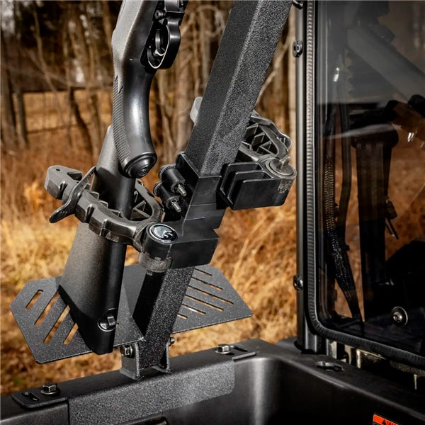 SuperATV Gun Rack For CFMOTO Uforce '22-'26 - Driven Powersports