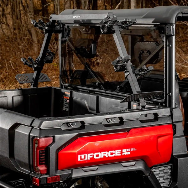 SuperATV Gun Rack For CFMOTO Uforce '22-'26 - Driven Powersports