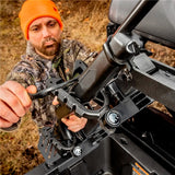 SuperATV Gun Rack For CFMOTO Uforce '22-'26 - Driven Powersports