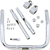 KLOCK WERKS HANDLEBAR KLIP CHLNGR 13C Front - Driven Powersports