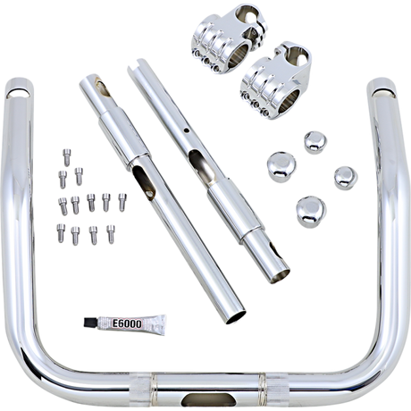 KLOCK WERKS HANDLEBAR KLIP CHLNGR 13C Front - Driven Powersports