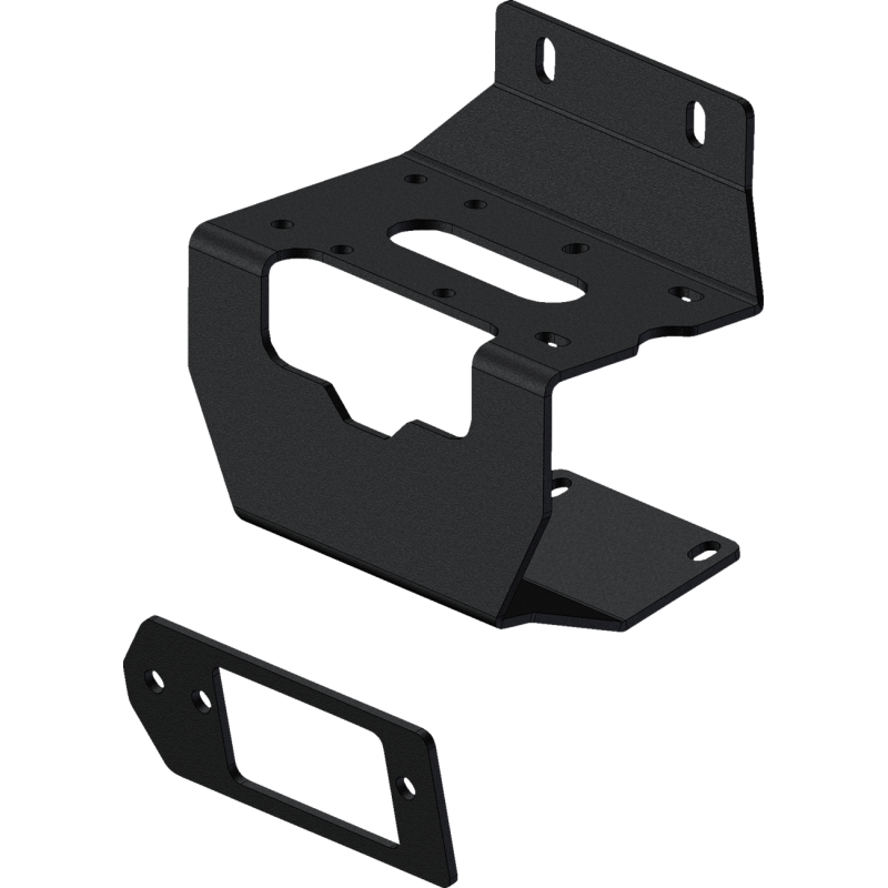 KFI PRODUCTS WINCH MOUNT - HONDA (101965) Front - Driven Powersports