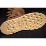 ICON BOOT ELSINORE2 CE Brown Detail - Driven Powersports