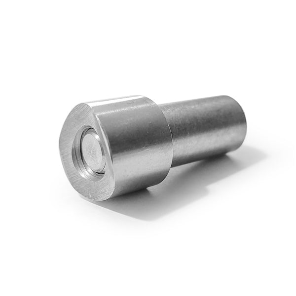 DRT MOTORSPORTS M10X1.25P COPED STEEL WELD BUNG QTY10 (10005SM12000K3) - Driven Powersports