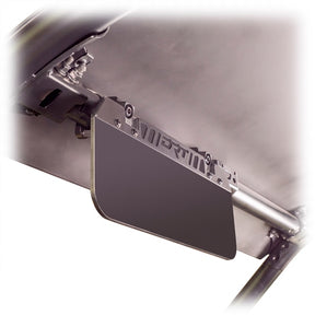 DRT MOTORSPORTS SUN VISOR KIT UNIV 2.000" CLAMPS (10005SV01201K4) - Driven Powersports