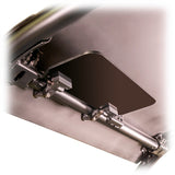 DRT MOTORSPORTS SUN VISOR KIT UNIV 2.000" CLAMPS (10005SV01201K4) - Driven Powersports