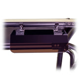 DRT MOTORSPORTS SUN VISOR KIT UNIV 2.000" CLAMPS (10005SV01201K4) - Driven Powersports