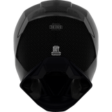 ICON HELMET AFP CARB 4TRESS Black Bottom - Driven Powersports
