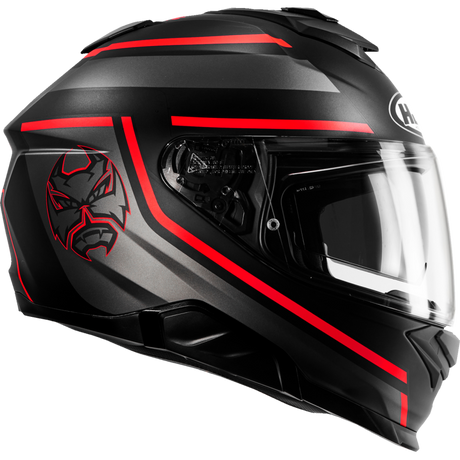 HJC i71 FQ20 REPLICA Right Side - Driven Powersports