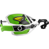 CYCRA GUARD HAND OS ULT White/Green Front - Driven Powersports