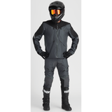 THOR PANT TERRAIN ITB Charcoal Front - Driven Powersports
