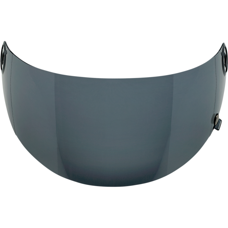 BILTWELL SHIELD G/S GEN2 Flat Smoke Front - Driven Powersports